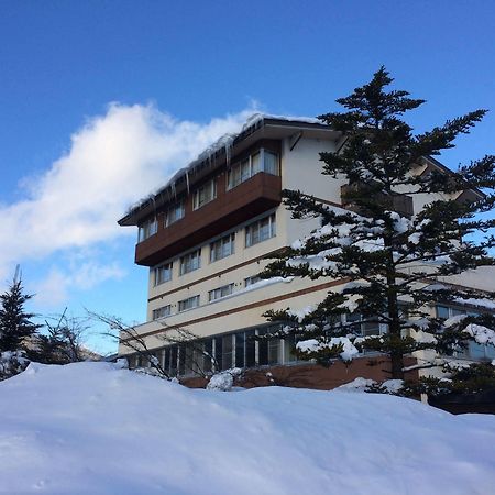 Hotel Mountside Jodel Hakuba Zewnętrze zdjęcie