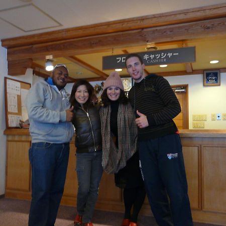Hotel Mountside Jodel Hakuba Zewnętrze zdjęcie