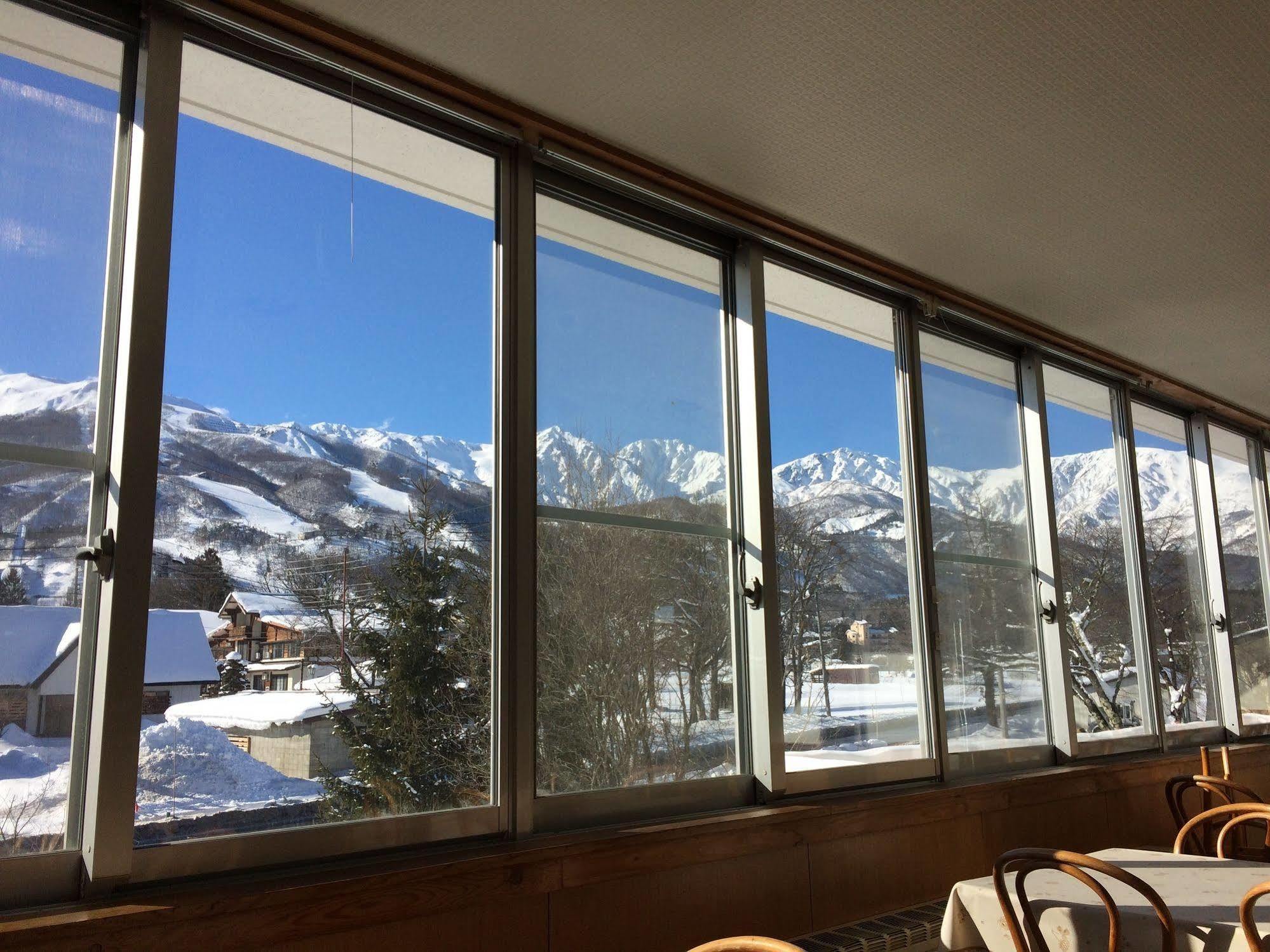 Hotel Mountside Jodel Hakuba Zewnętrze zdjęcie
