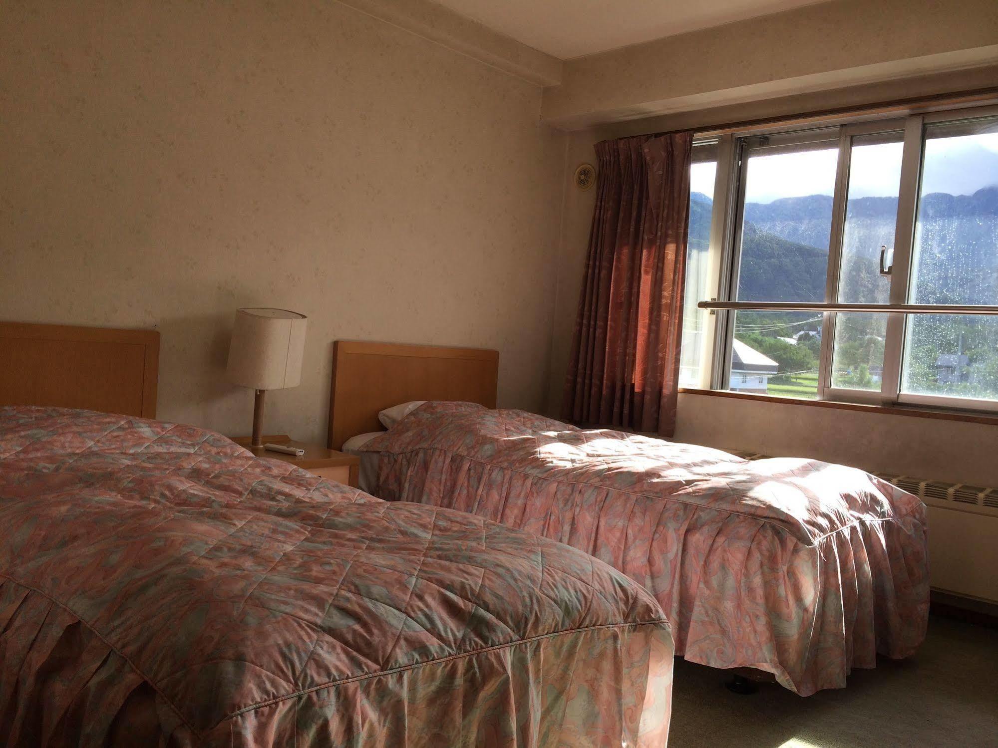Hotel Mountside Jodel Hakuba Zewnętrze zdjęcie