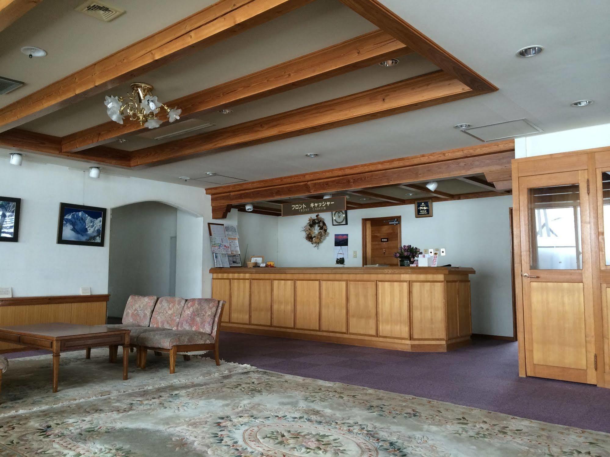 Hotel Mountside Jodel Hakuba Zewnętrze zdjęcie