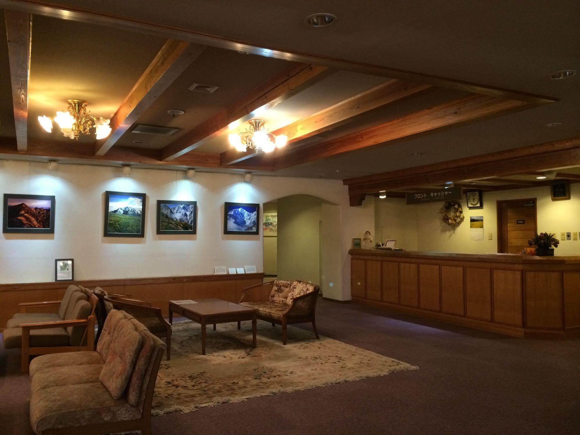 Hotel Mountside Jodel Hakuba Zewnętrze zdjęcie