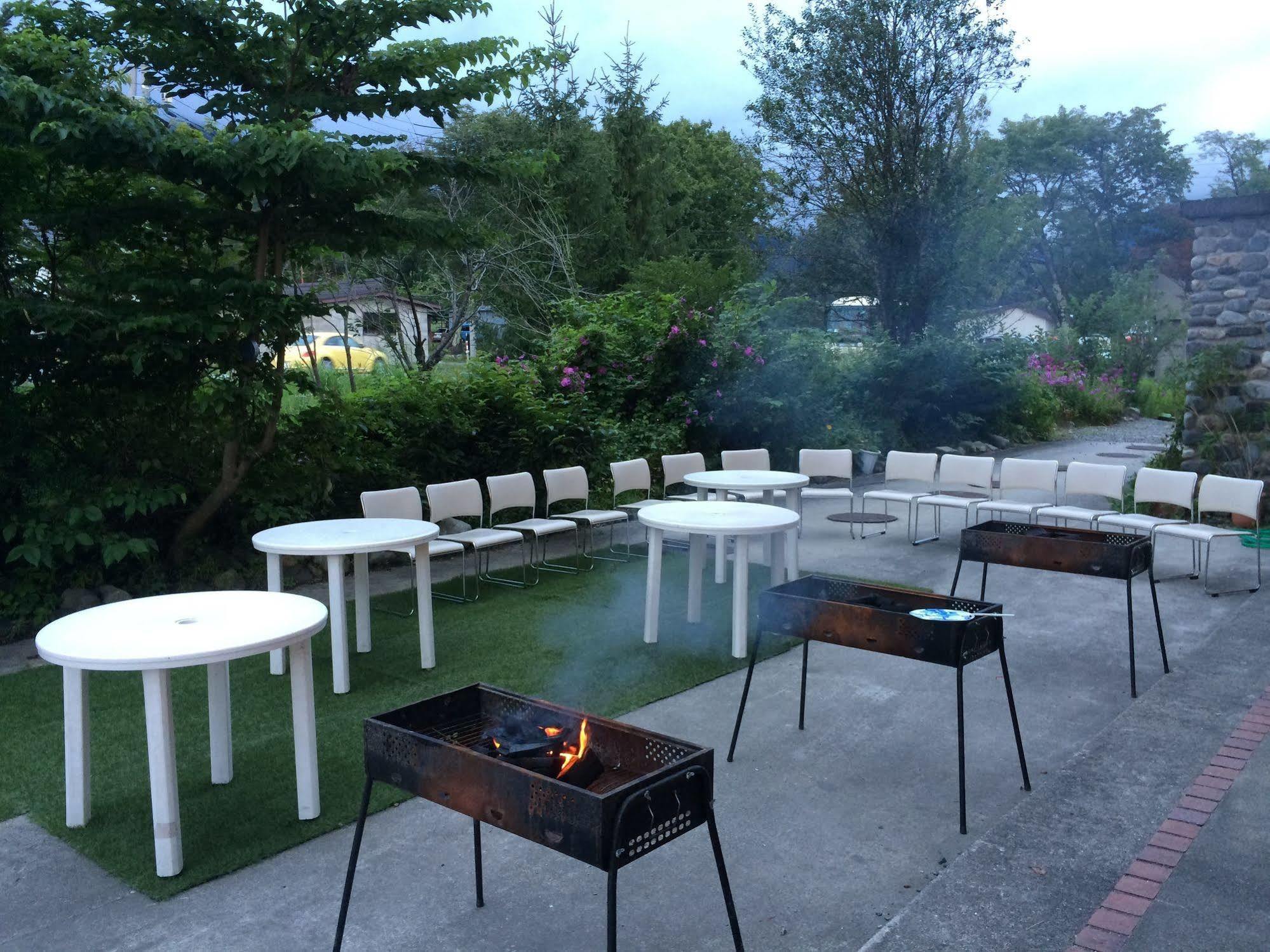 Hotel Mountside Jodel Hakuba Zewnętrze zdjęcie