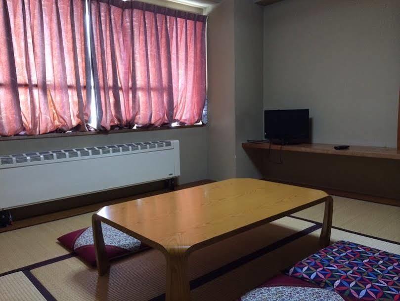 Hotel Mountside Jodel Hakuba Zewnętrze zdjęcie