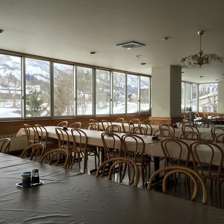Hotel Mountside Jodel Hakuba Zewnętrze zdjęcie