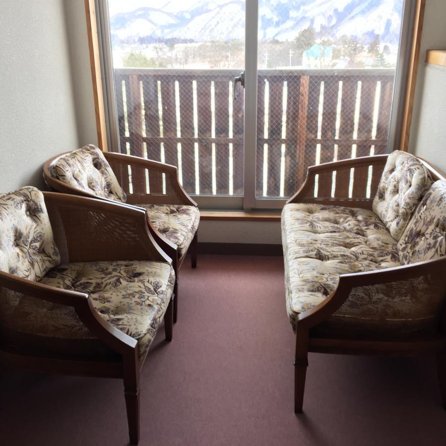 Hotel Mountside Jodel Hakuba Zewnętrze zdjęcie