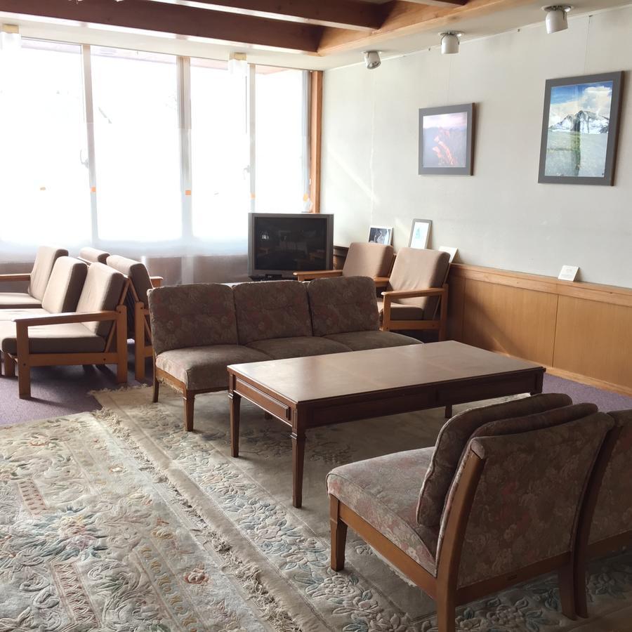 Hotel Mountside Jodel Hakuba Zewnętrze zdjęcie