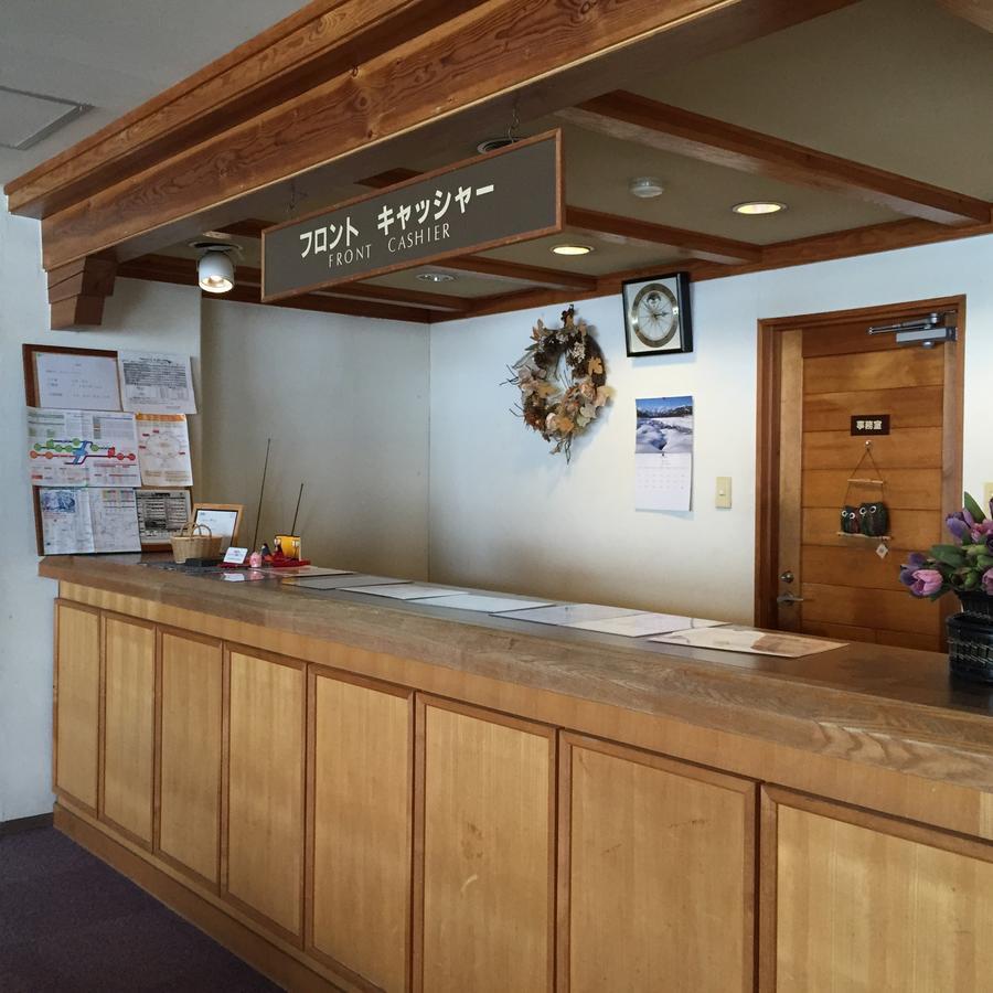 Hotel Mountside Jodel Hakuba Zewnętrze zdjęcie
