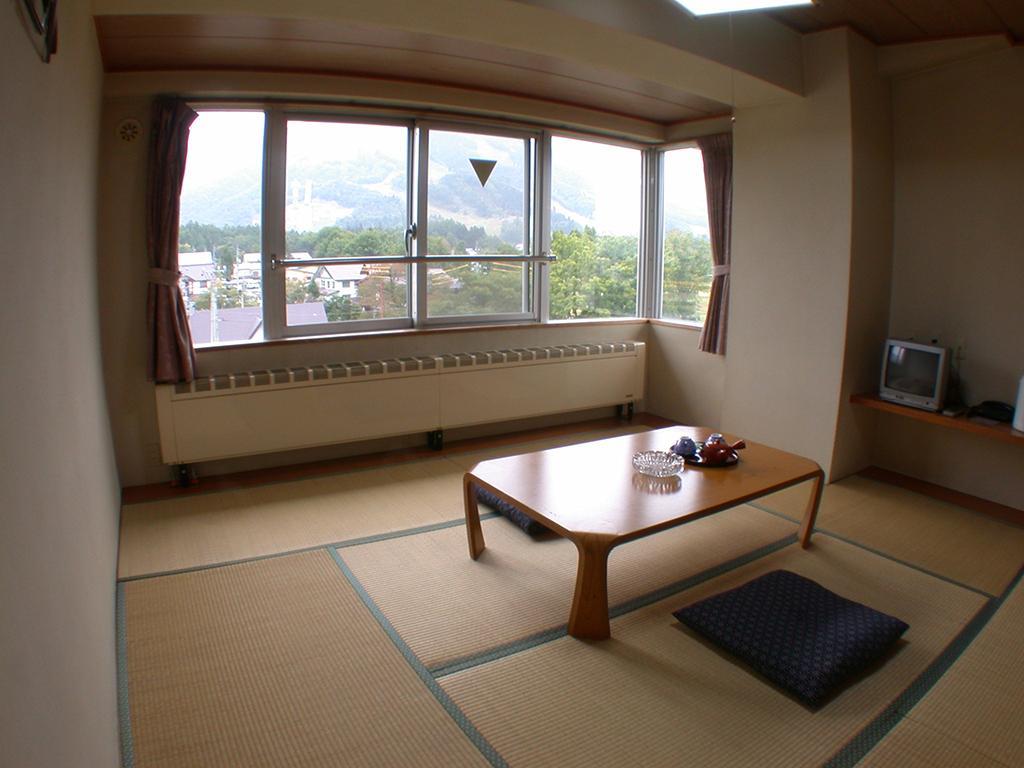 Hotel Mountside Jodel Hakuba Pokój zdjęcie
