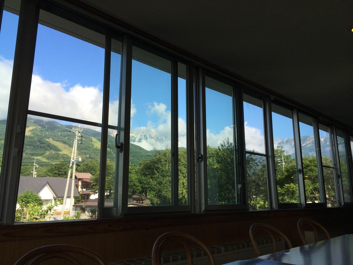 Hotel Mountside Jodel Hakuba Zewnętrze zdjęcie