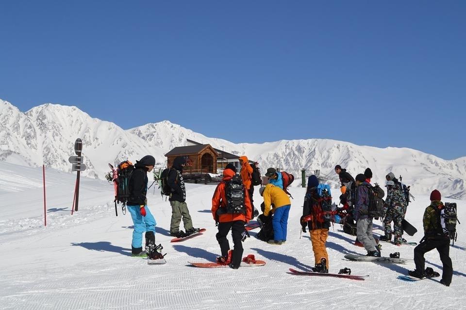 Hotel Mountside Jodel Hakuba Zewnętrze zdjęcie