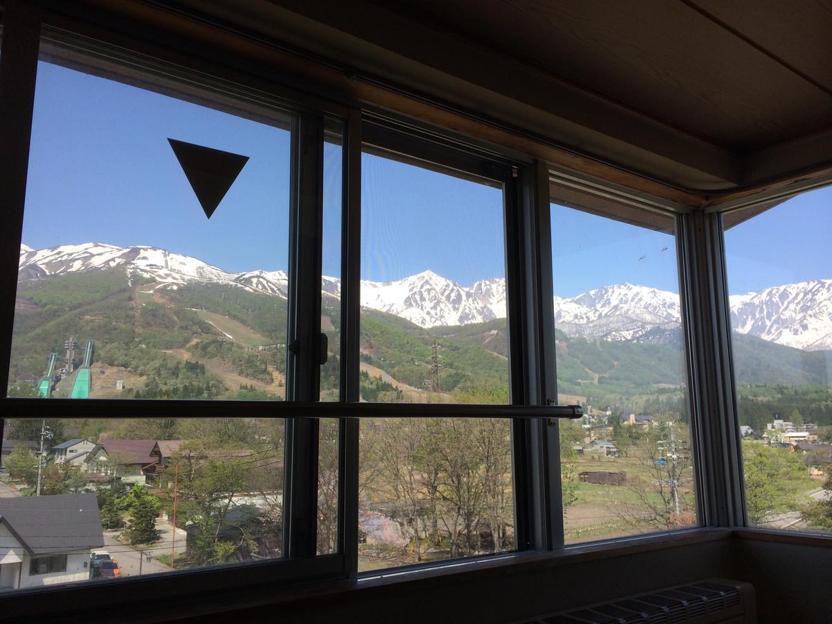 Hotel Mountside Jodel Hakuba Pokój zdjęcie