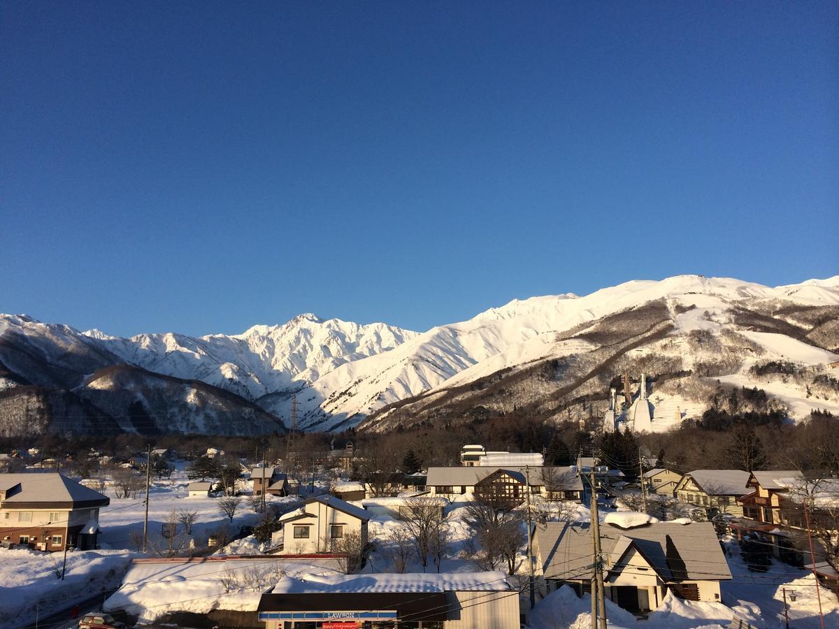 Hotel Mountside Jodel Hakuba Pokój zdjęcie