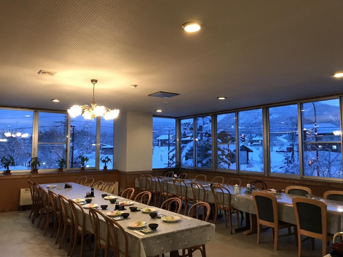 Hotel Mountside Jodel Hakuba Zewnętrze zdjęcie